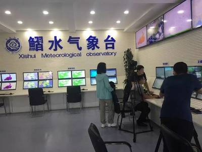 ‘三個叫應’氣象科教片正式開拍，助力提升公眾防災減災意識