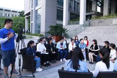 點(diǎn)贊！甘當(dāng)生命的“擺渡人”，央視為寧波衛(wèi)生職院愛(ài)心天使拍攝紀(jì)錄片