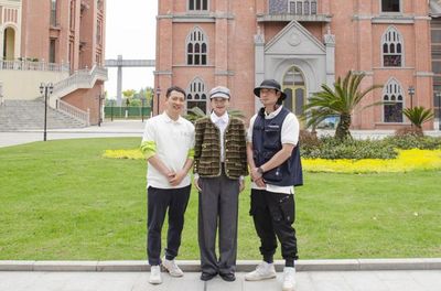 青春川影 大運(yùn)有我丨探班四川影視文創(chuàng)城 智慧大運(yùn)與傳統(tǒng)文化精彩碰撞的攝制服務(wù)