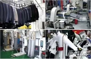 顛覆傳統洗衣行業的洗衣服務新模式——隨州老久華洗衣智能工廠攝制服務