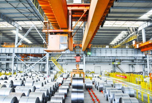 聯(lián)通智慧鋼鐵軍團(tuán) 引領(lǐng)全國鋼鐵行業(yè)數(shù)字化轉(zhuǎn)型的新引擎