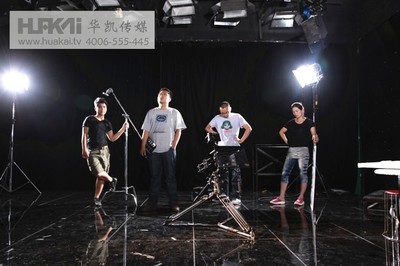 河南鄭州華凱影視制作公司 專業專題片拍攝與制作服務提供商