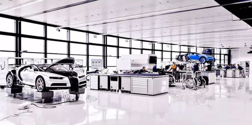 匠心鑄就 手工打造布加迪Chiron的全過(guò)程與專業(yè)攝制服務(wù)